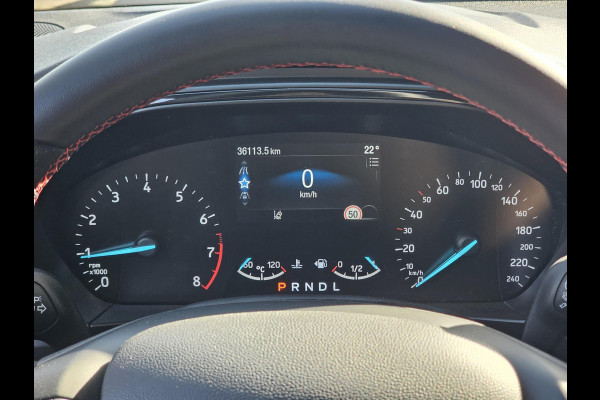 Ford FOCUS Wagon 1.0 EcoBoost Hybrid ST Line | Agate Black | Winter Pack | Driver Assistance Pack | Origin NL Auto |