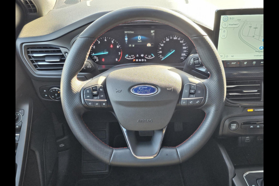 Ford FOCUS Wagon 1.0 EcoBoost Hybrid ST Line | Agate Black | Winter Pack | Driver Assistance Pack | Origin NL Auto |