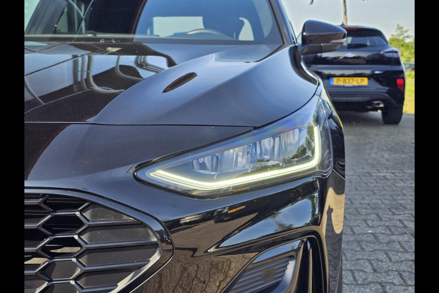 Ford FOCUS Wagon 1.0 EcoBoost Hybrid ST Line | Agate Black | Winter Pack | Driver Assistance Pack | Origin NL Auto |