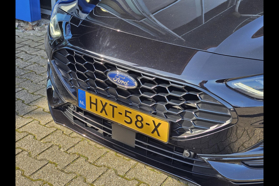 Ford FOCUS Wagon 1.0 EcoBoost Hybrid ST Line | Agate Black | Winter Pack | Driver Assistance Pack | Origin NL Auto |