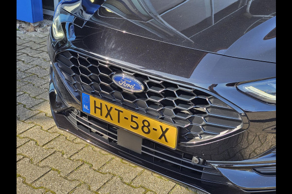 Ford FOCUS Wagon 1.0 EcoBoost Hybrid ST Line | Agate Black | Winter Pack | Driver Assistance Pack | Origin NL Auto |