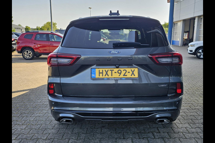 Ford Kuga 2.5 PHEV ST-Line X | Magnetic | Winterpack | Orig NL Auto |