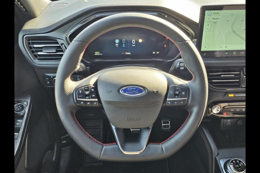Ford Kuga 2.5 PHEV ST-Line X | Magnetic | Winterpack | Orig NL Auto |