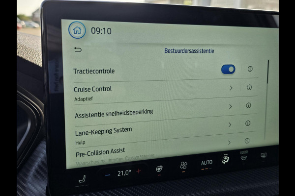Ford Kuga 2.5 PHEV ST-Line X | Magnetic | Winterpack | Orig NL Auto |