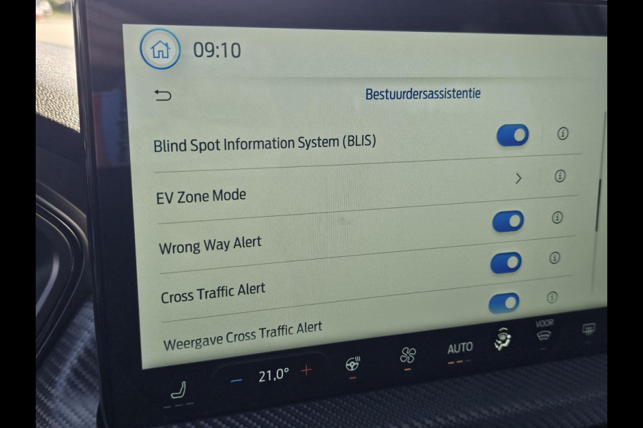 Ford Kuga 2.5 PHEV ST-Line X | Magnetic | Winterpack | Orig NL Auto |