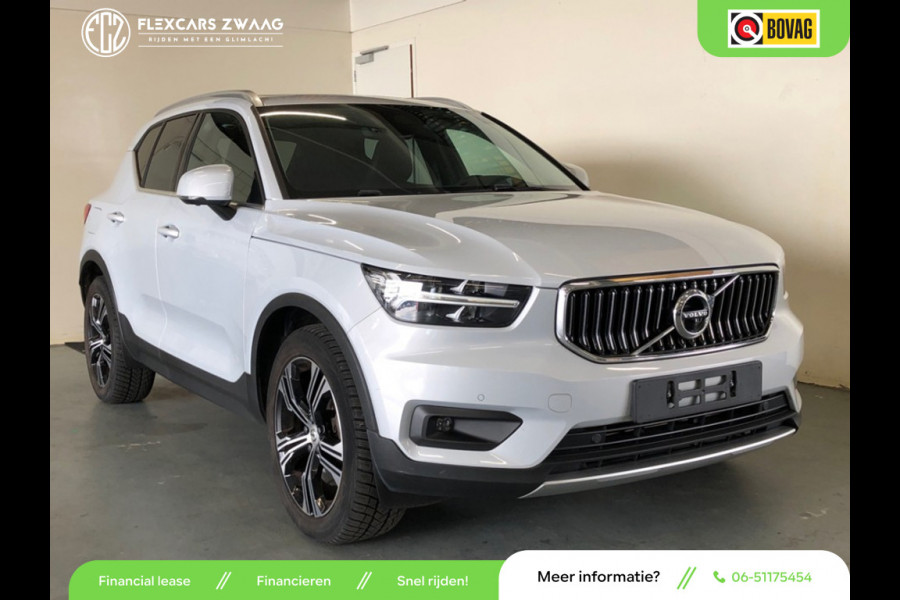 Volvo XC40 1.5 T4 Recharge Inscription - Automaat - Navi - Pano/Schuifdak - Parkeerhulp -