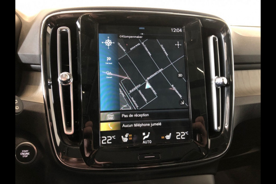 Volvo XC40 1.5 T4 Recharge Inscription - Automaat - Navi - Pano/Schuifdak - Parkeerhulp -