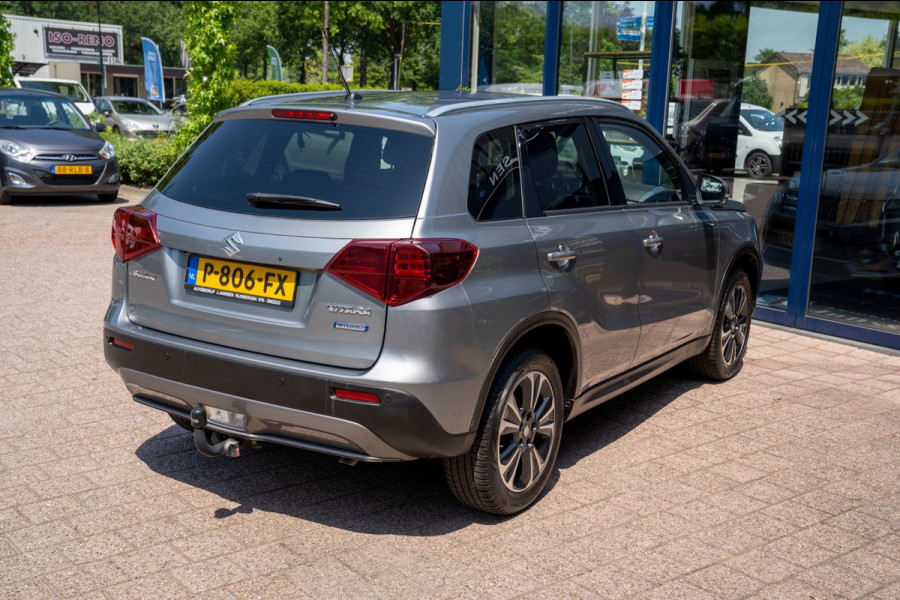 Suzuki Vitara 1.4 Boosterjet Select Smart Hybrid|Prijs rijklaar incl 12 mnd garantie|Trekhaak Camera Stoelverwarming Clima