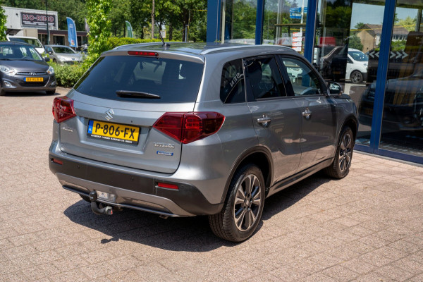 Suzuki Vitara 1.4 Boosterjet Select Smart Hybrid|Prijs rijklaar incl 12 mnd garantie|Trekhaak Camera Stoelverwarming Clima
