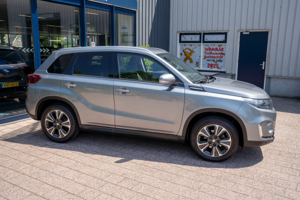 Suzuki Vitara 1.4 Boosterjet Select Smart Hybrid|Prijs rijklaar incl 12 mnd garantie|Trekhaak Camera Stoelverwarming Clima