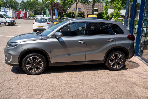 Suzuki Vitara 1.4 Boosterjet Select Smart Hybrid|Prijs rijklaar incl 12 mnd garantie|Trekhaak Camera Stoelverwarming Clima
