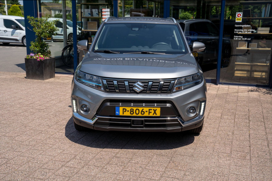 Suzuki Vitara 1.4 Boosterjet Select Smart Hybrid|Prijs rijklaar incl 12 mnd garantie|Trekhaak Camera Stoelverwarming Clima