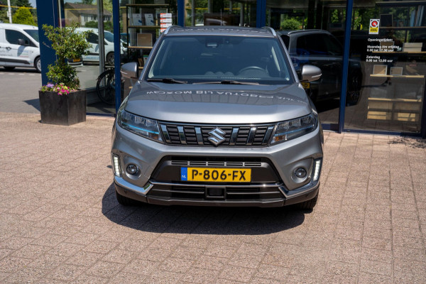 Suzuki Vitara 1.4 Boosterjet Select Smart Hybrid|Prijs rijklaar incl 12 mnd garantie|Trekhaak Camera Stoelverwarming Clima