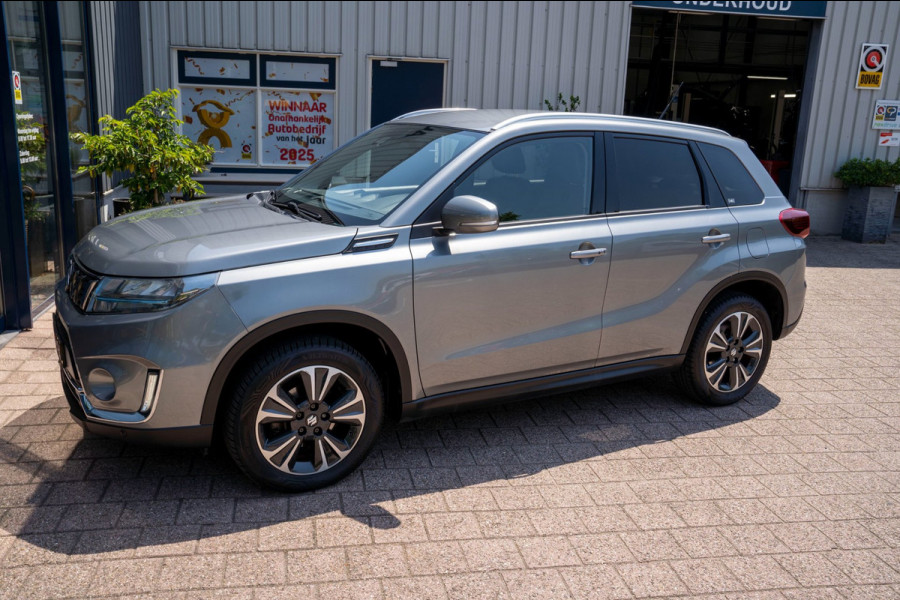 Suzuki Vitara 1.4 Boosterjet Select Smart Hybrid|Prijs rijklaar incl 12 mnd garantie|Trekhaak Camera Stoelverwarming Clima