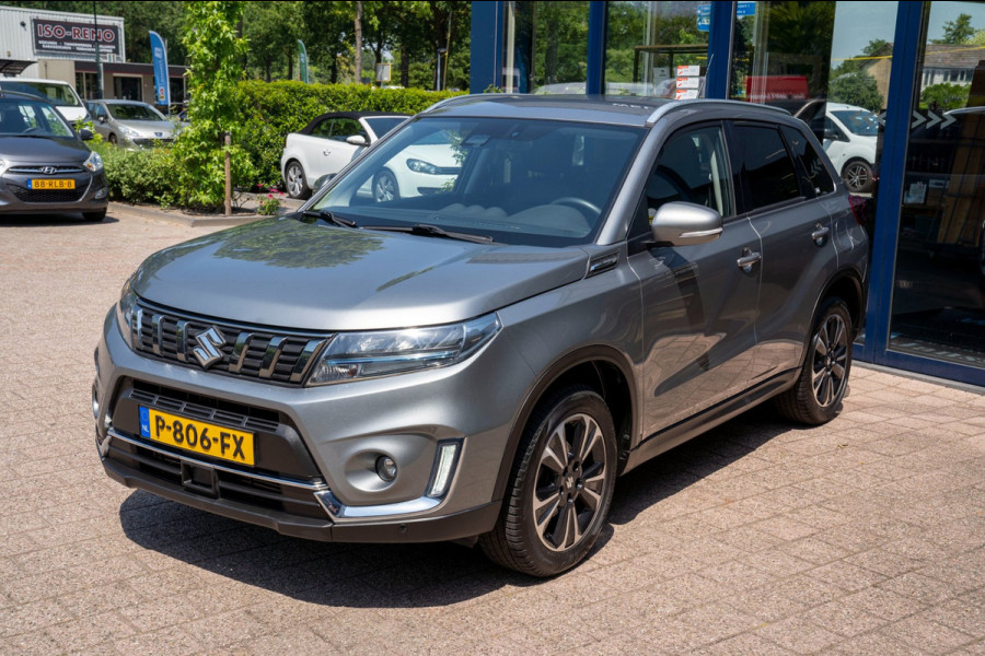 Suzuki Vitara 1.4 Boosterjet Select Smart Hybrid|Prijs rijklaar incl 12 mnd garantie|Trekhaak Camera Stoelverwarming Clima