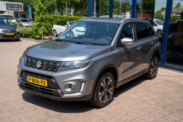 Suzuki Vitara 1.4 Boosterjet Select Smart Hybrid|Prijs rijklaar incl 12 mnd garantie|Trekhaak Camera Stoelverwarming Clima