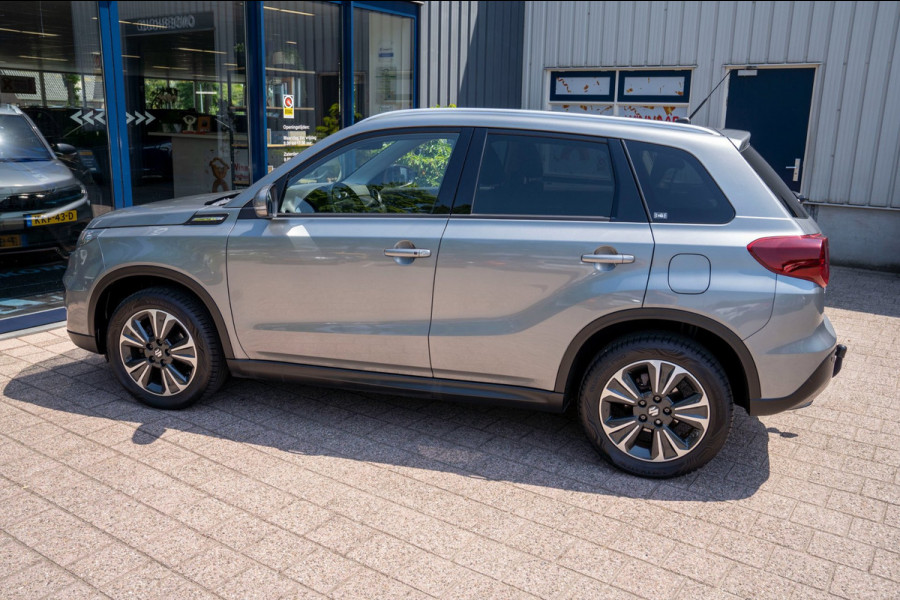 Suzuki Vitara 1.4 Boosterjet Select Smart Hybrid|Prijs rijklaar incl 12 mnd garantie|Trekhaak Camera Stoelverwarming Clima