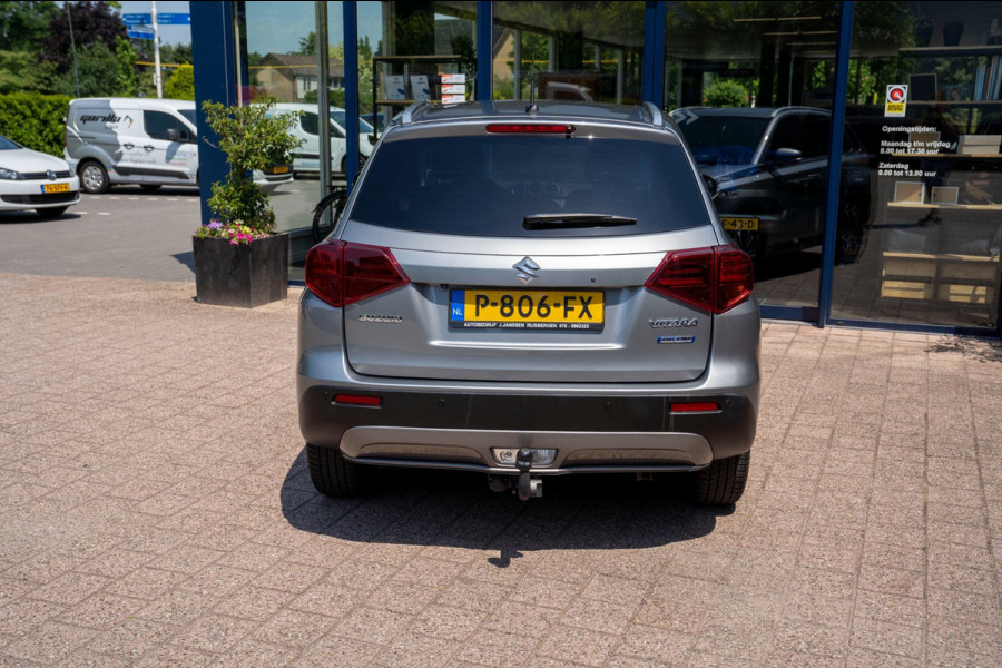 Suzuki Vitara 1.4 Boosterjet Select Smart Hybrid|Prijs rijklaar incl 12 mnd garantie|Trekhaak Camera Stoelverwarming Clima