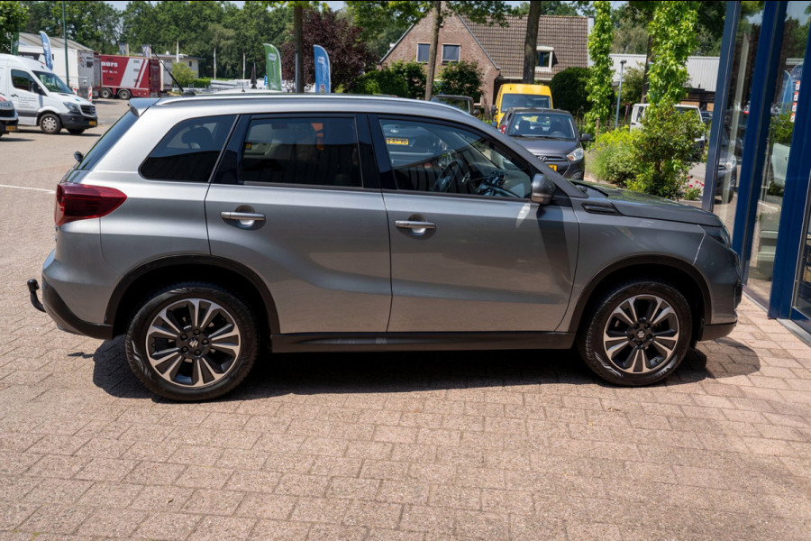 Suzuki Vitara 1.4 Boosterjet Select Smart Hybrid|Prijs rijklaar incl 12 mnd garantie|Trekhaak Camera Stoelverwarming Clima