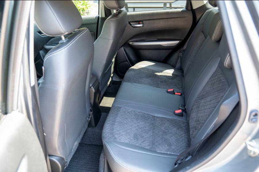 Suzuki Vitara 1.4 Boosterjet Select Smart Hybrid|Prijs rijklaar incl 12 mnd garantie|Trekhaak Camera Stoelverwarming Clima