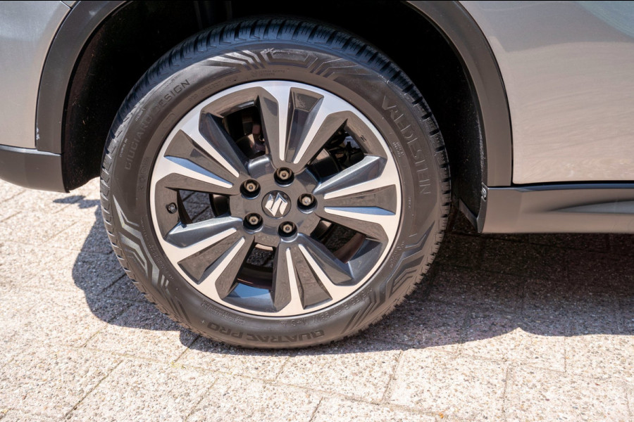 Suzuki Vitara 1.4 Boosterjet Select Smart Hybrid|Prijs rijklaar incl 12 mnd garantie|Trekhaak Camera Stoelverwarming Clima