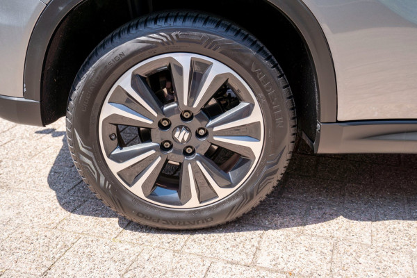 Suzuki Vitara 1.4 Boosterjet Select Smart Hybrid|Prijs rijklaar incl 12 mnd garantie|Trekhaak Camera Stoelverwarming Clima