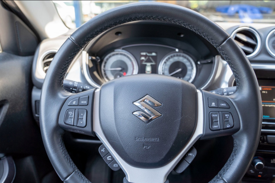 Suzuki Vitara 1.4 Boosterjet Select Smart Hybrid|Prijs rijklaar incl 12 mnd garantie|Trekhaak Camera Stoelverwarming Clima
