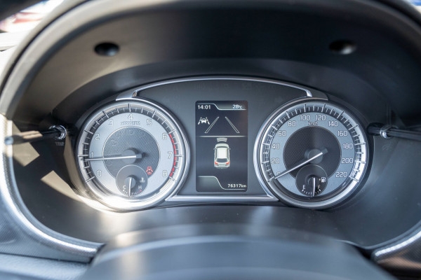 Suzuki Vitara 1.4 Boosterjet Select Smart Hybrid|Prijs rijklaar incl 12 mnd garantie|Trekhaak Camera Stoelverwarming Clima
