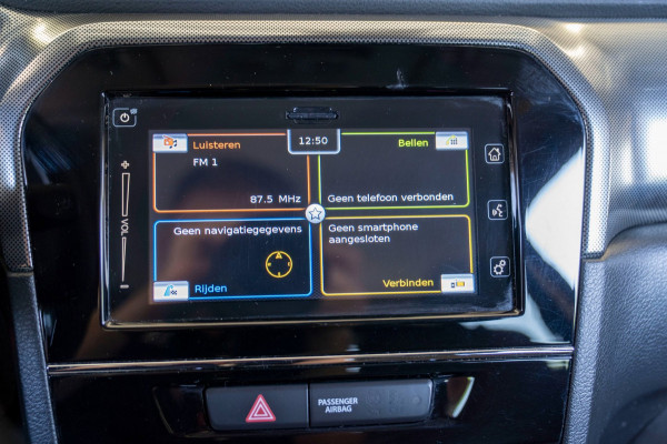 Suzuki Vitara 1.4 Boosterjet Select Smart Hybrid|Prijs rijklaar incl 12 mnd garantie|Trekhaak Camera Stoelverwarming Clima