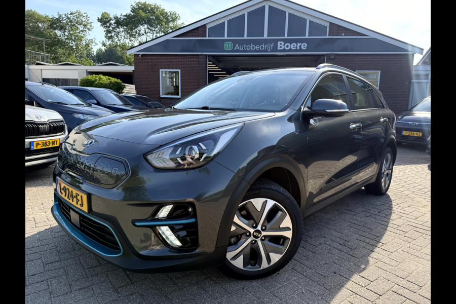Kia e-Niro DynamicLine 64 kWh SOH 95.2% 3 Fase, Camera, App Connect
