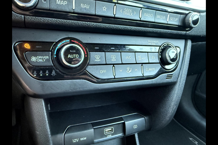 Kia e-Niro DynamicLine 64 kWh SOH 95.2% 3 Fase, Camera, App Connect
