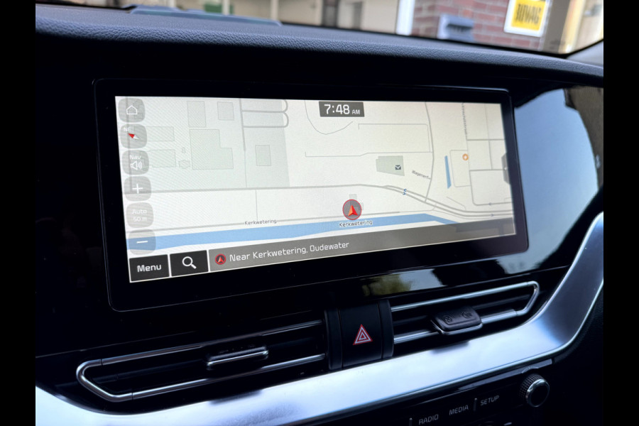 Kia e-Niro DynamicLine 64 kWh SOH 95.2% 3 Fase, Camera, App Connect