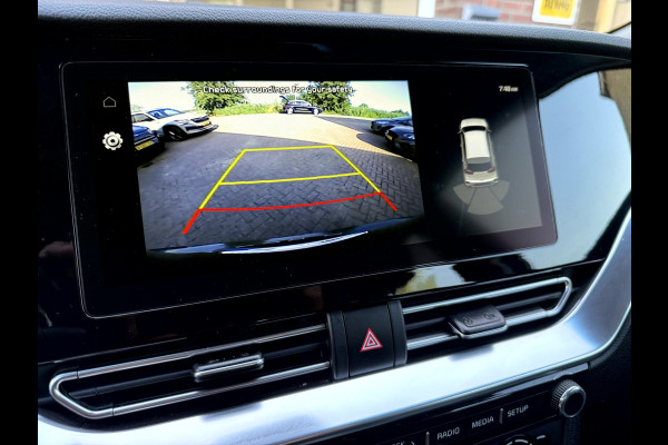 Kia e-Niro DynamicLine 64 kWh SOH 95.2% 3 Fase, Camera, App Connect