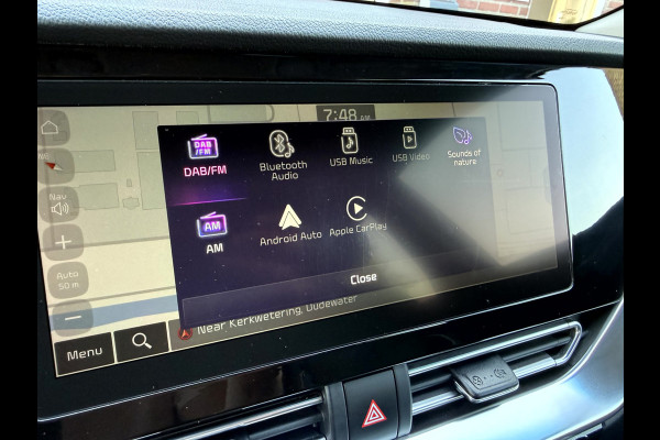 Kia e-Niro DynamicLine 64 kWh SOH 95.2% 3 Fase, Camera, App Connect