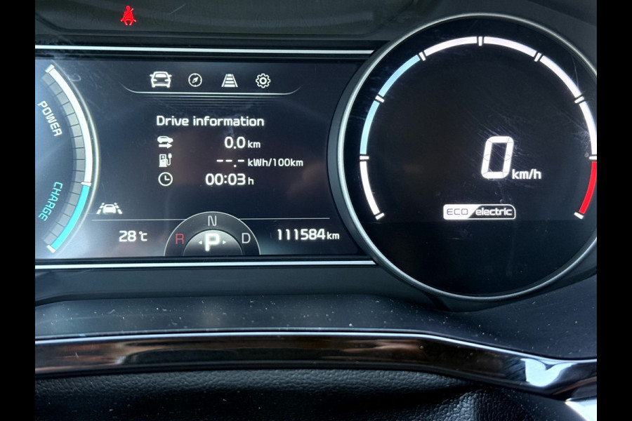 Kia e-Niro DynamicLine 64 kWh SOH 95.2% 3 Fase, Camera, App Connect