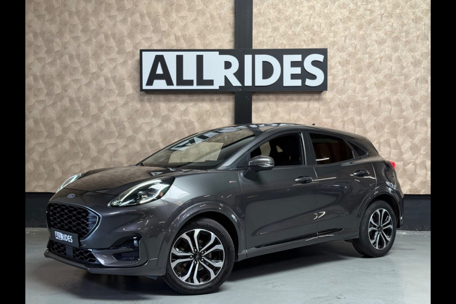 Ford Puma 1.0 EcoBoost Hybrid ST-Line X | Led | Parkeersensoren | Navi | Camera