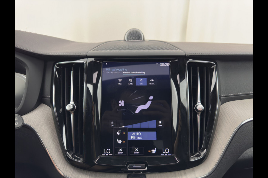 Volvo XC60 2.0 T8 Twin Engine Inscription AWD (Plug-In) *PANO | LEATHER | FULL-LED | BOWERS&WILKINS | MEMORY-PACK | BLINDSPOT | DIGI-COCKPIT | HEATED-COMFORTSEATS | TOPVIEW | NAVI-FULLMAP | ECC | PDC | HEAD-UP |  TOWBAR | 20''ALU *