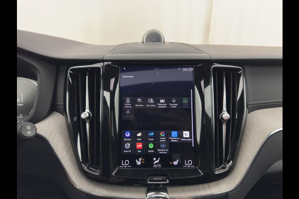 Volvo XC60 2.0 T8 Twin Engine Inscription AWD (Plug-In) *PANO | LEATHER | FULL-LED | BOWERS&WILKINS | MEMORY-PACK | BLINDSPOT | DIGI-COCKPIT | HEATED-COMFORTSEATS | TOPVIEW | NAVI-FULLMAP | ECC | PDC | HEAD-UP |  TOWBAR | 20''ALU *
