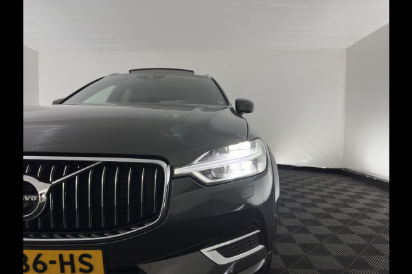 Volvo XC60 2.0 T8 Twin Engine Inscription AWD (Plug-In) *PANO | LEATHER | FULL-LED | BOWERS&WILKINS | MEMORY-PACK | BLINDSPOT | DIGI-COCKPIT | HEATED-COMFORTSEATS | TOPVIEW | NAVI-FULLMAP | ECC | PDC | HEAD-UP |  TOWBAR | 20''ALU *