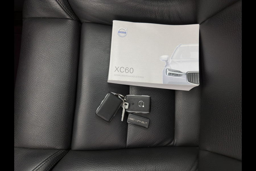 Volvo XC60 2.0 T8 Twin Engine Inscription AWD (Plug-In) *PANO | LEATHER | FULL-LED | BOWERS&WILKINS | MEMORY-PACK | BLINDSPOT | DIGI-COCKPIT | HEATED-COMFORTSEATS | TOPVIEW | NAVI-FULLMAP | ECC | PDC | HEAD-UP |  TOWBAR | 20''ALU *