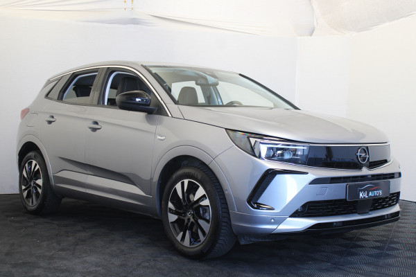 Opel Grandland 1.2 Turbo Elegance