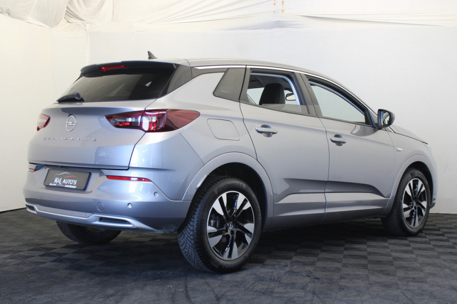 Opel Grandland 1.2 Turbo Elegance