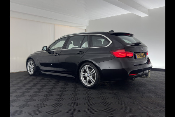 BMW 3 Serie Touring 318d M-Sport Edition Aut. *LEATHER | FULL-LED | HEATED-SPORTSEATS | CAMERA | DIGI-COCKPIT | HIFI-SOUND | NAVI-FULLMAP | ECC | PDC | CRUISE | KEYLESS |  TOWBAR | 17''ALU*