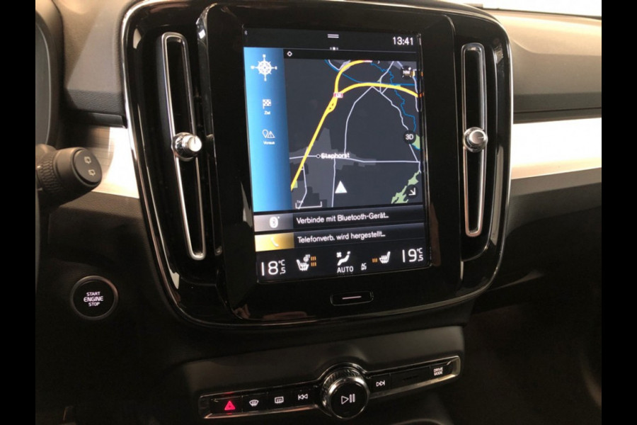 Volvo XC40 1.5 T4 Plug-in hybrid Plus Bright - Automaat - Navi - All Seasons - Climate