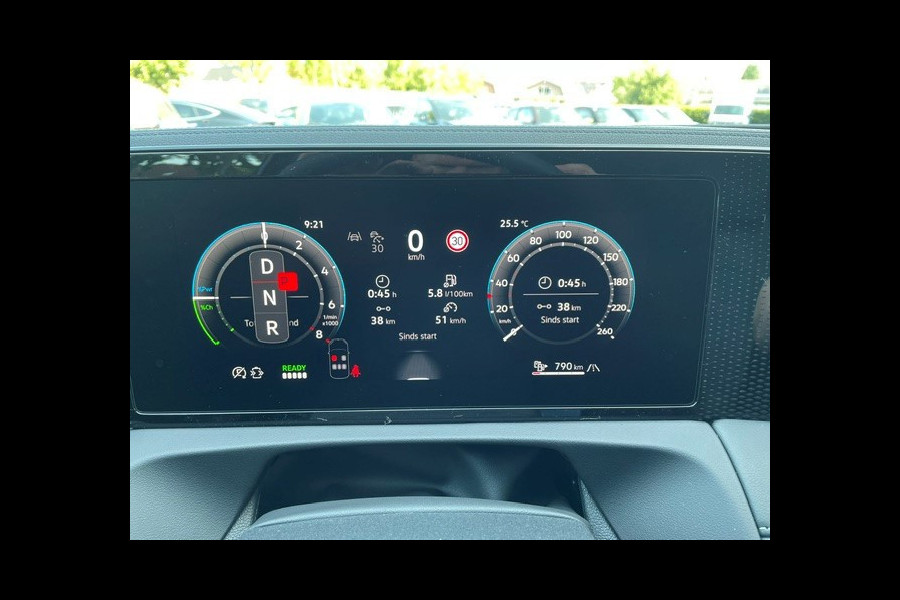 Volkswagen Tiguan NIEUW 1.5 eHybrid Life Edition SUPERDEAL! STOEL/STUUR VEWRW> 360 CAMERA
