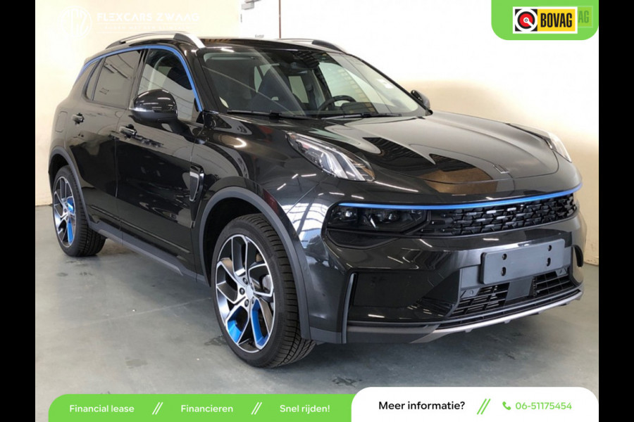 Lynk & Co 01 1.5 - Automaat - Panoramadak/schuifdak - Navi - Climate