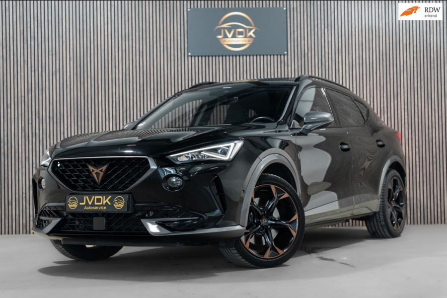 CUPRA Formentor VZ Copper Edition Pano Leder Memory Camera Led
