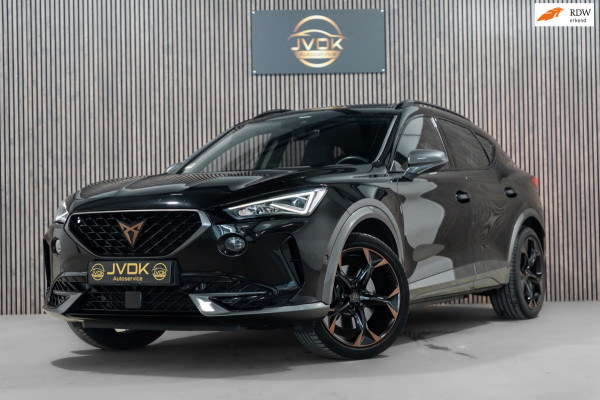 CUPRA Formentor VZ Copper Edition Pano Leder Memory Camera Led