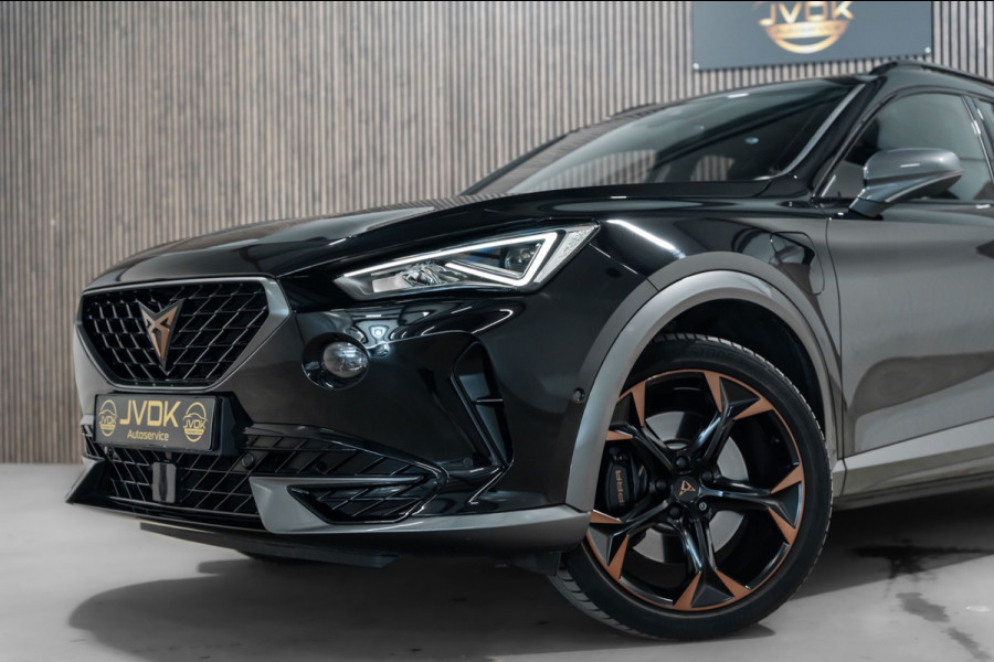 CUPRA Formentor VZ Copper Edition Pano Leder Memory Camera Led