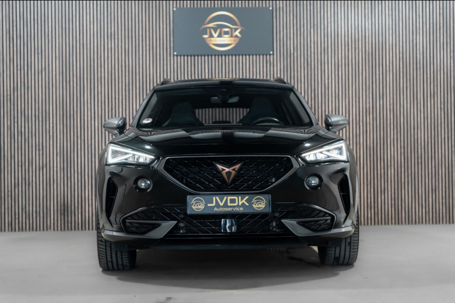 CUPRA Formentor VZ Copper Edition Pano Leder Memory Camera Led
